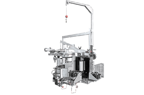 全伺(sì)服單、雙滴供料機 SF460